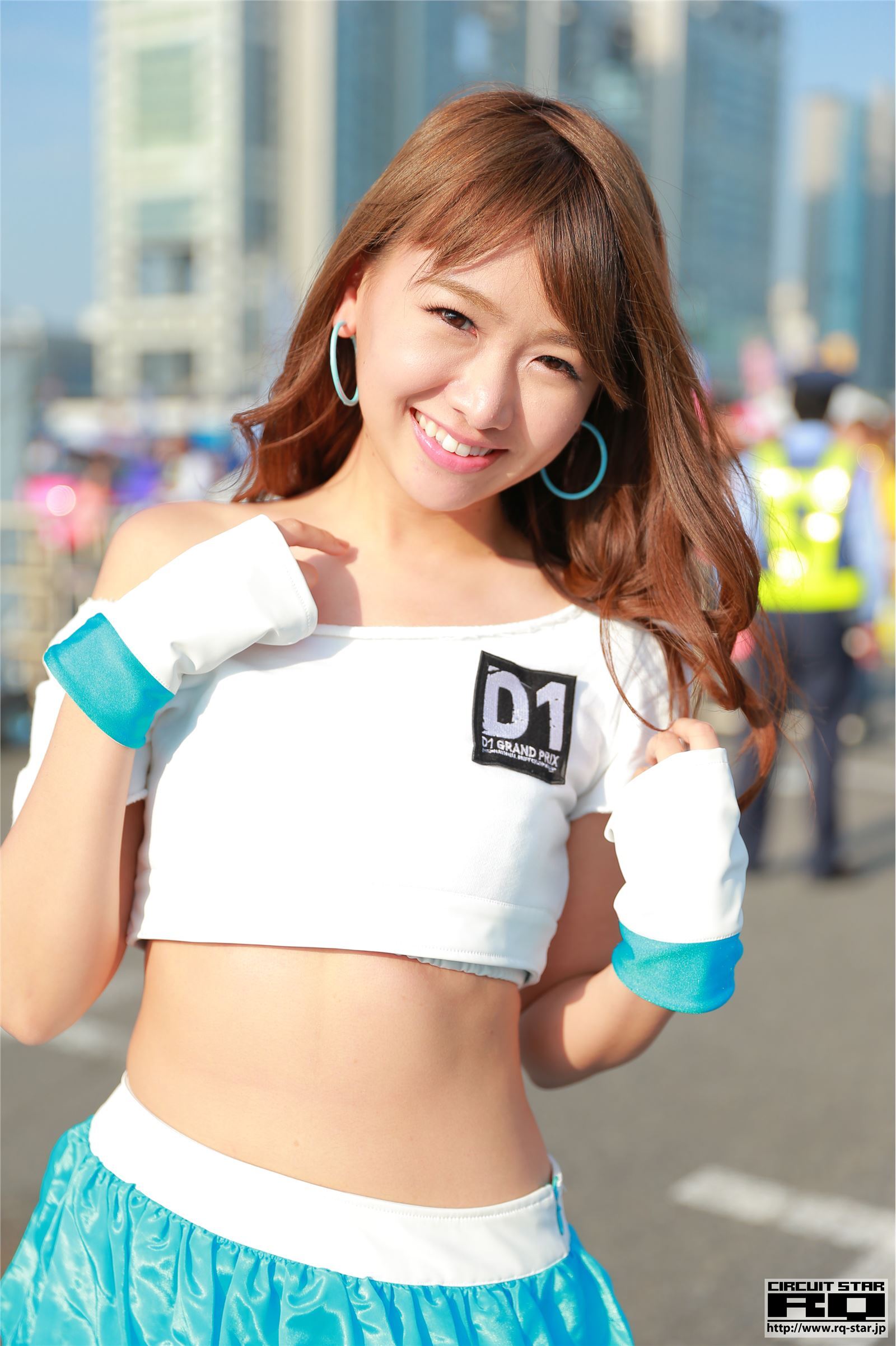 [RQ-STAR]2017.10.27 Vol.001 D1 GRAND PRIX in TOKOY 2015 D1GP お台場